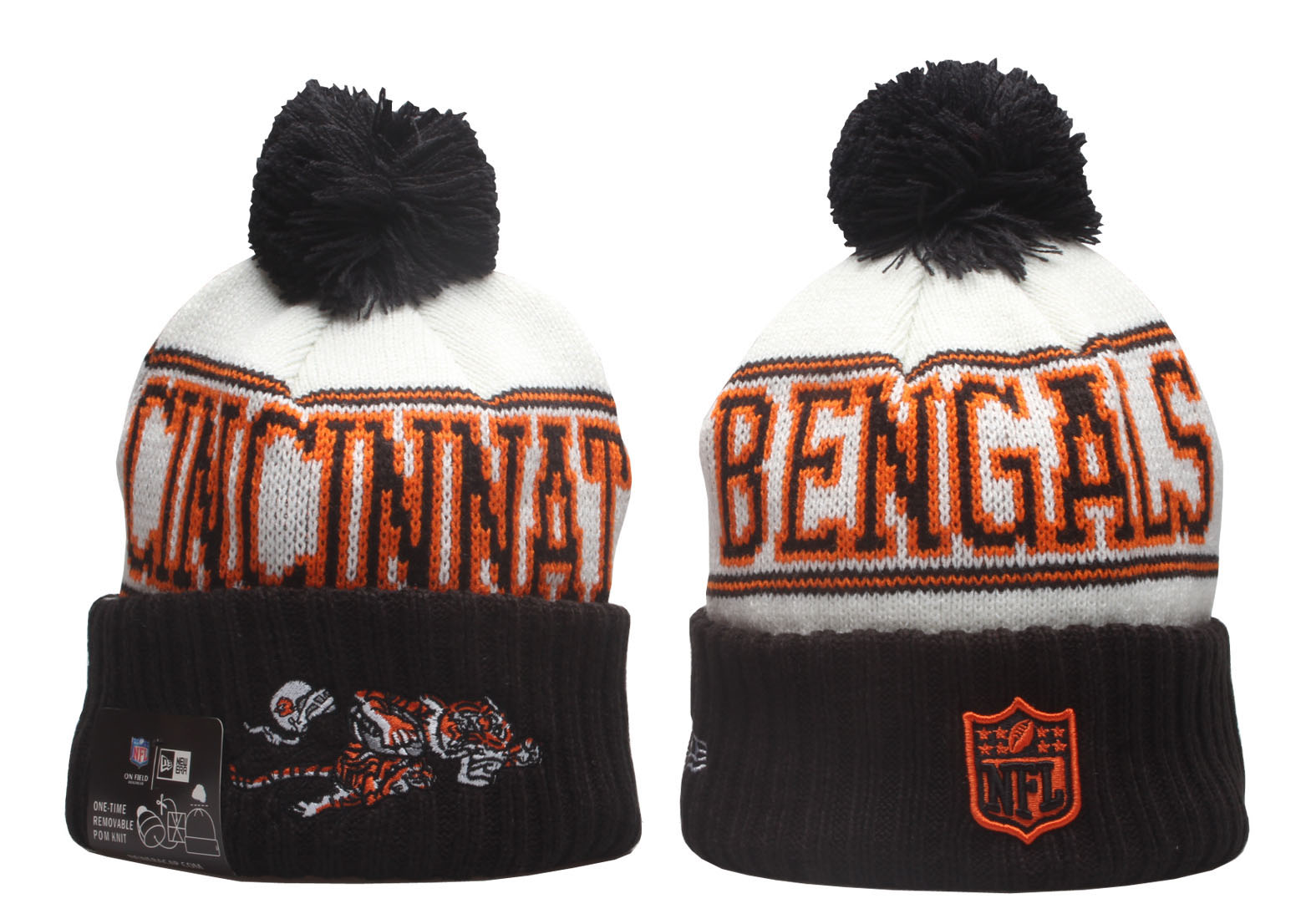 2023 NFL Beanies 5->cincinnati bengals->NFL Jersey